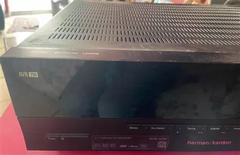 Amplificador Harman Kardon Avr 700 51 Mercadolibre