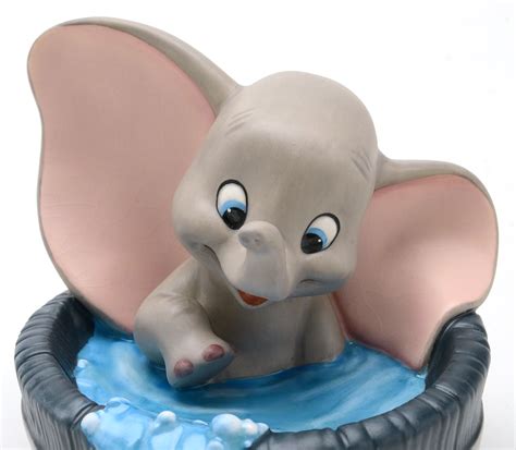 Walt Disney Classics Collection Dumbo Figurine Ebth