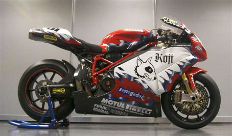 Championship Superbikes Collection Offered At Bonhams Stafford Auction