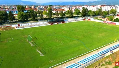 Infrastruktura Fc Struga Trim Lum