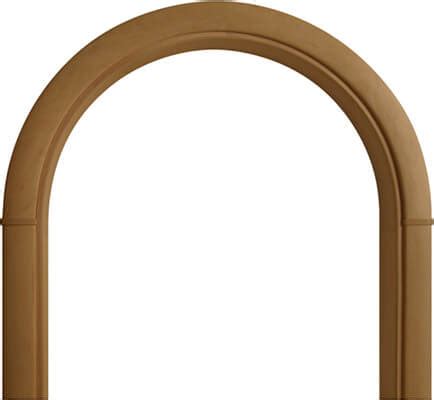 Porte Ad Arco Personalizzate Su Misura Per Tutte Le Esigenze Curve