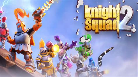 Knights Assemble In Knight Squad 2 Coming To The Pc And Xbox One