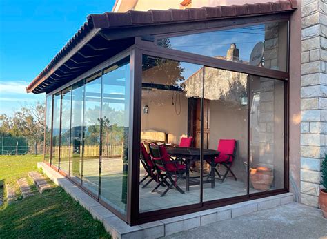 Cerramientos de Porches en Cuenca Instalación a Domicilio