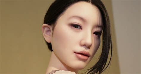 Realistic Sex Dolls On Exhibition In Tokyo Gallery