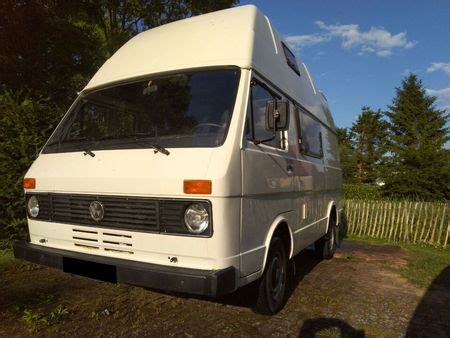 Volkswagen Lt Vw Lt Westfalia Sven Hedin Bj Tuv Neu Occasion