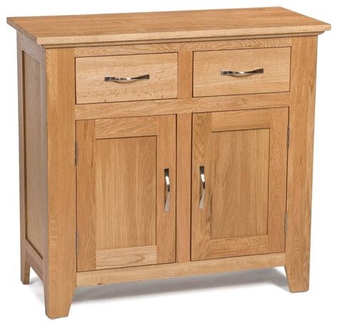 Photos Light Oak Sideboards