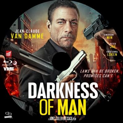 Covercity Dvd Covers Labels Darkness Of Man