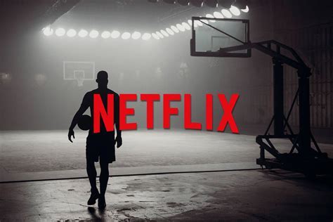 Serie NBA En Netflix Puebla News