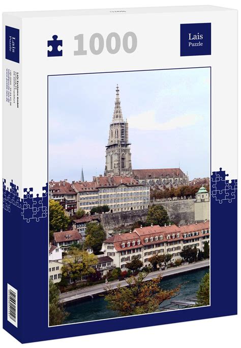 Lais Puzzle Bern 1000 Teile Kaufen Spielwaren Thalia