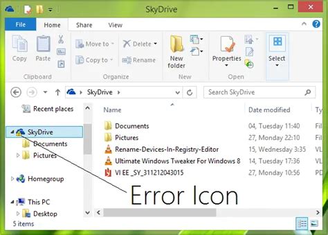 Fix 0x8004de40 Or 0x8004de88 Onedrive Error On Windows 11 10