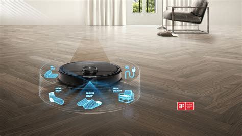 Deebot Ozmo T8 Aivi Robot Vacuum And Mop Ai Obstacle Recognition Dtof