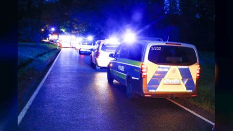 Autofahrer Stirbt Bei Unfall Zwischen Gro Glattbach Und Serres