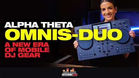 Quick Look Alpha Theta Omnis Duo An Ideal Solution For Mobile Djs