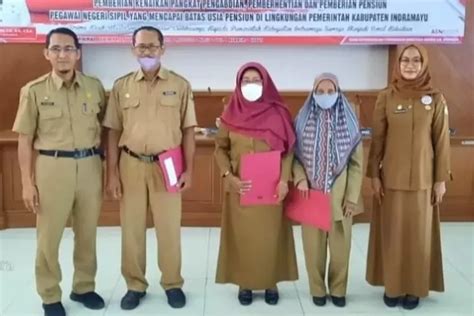 Karir Asn Semakin Panjang Batas Usia Pensiun Pns Ternyata Bukan Sampai