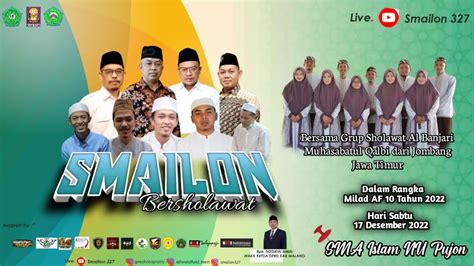 Live Stream Milad Ashwatul Fu Ad Ke X Ft Muhasabatul Qalbi Jombang