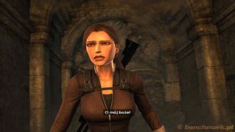 Tomb Raider Underworld Historia Seksownej Pani Archeolog Modelki Lary