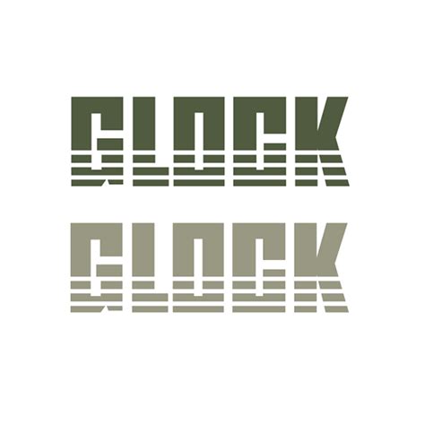 Glock Png Logo - Free Transparent PNG Logos