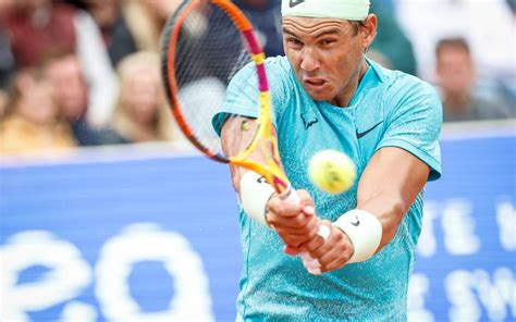 Nadal Till Semi Efter Fyra Timmars Spel G Teborgs Posten