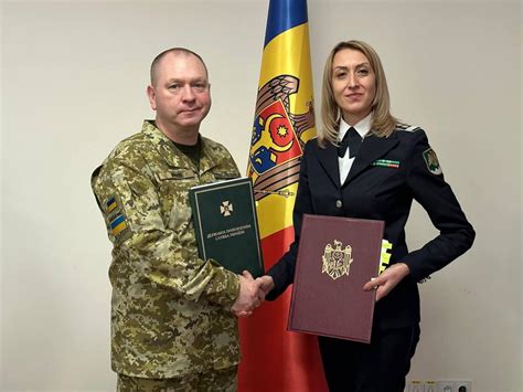 Україна та Молдова підписали протоколи щодо організації спільного ...