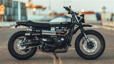 Triumph Scrambler Upgrades Reviewmotors Co