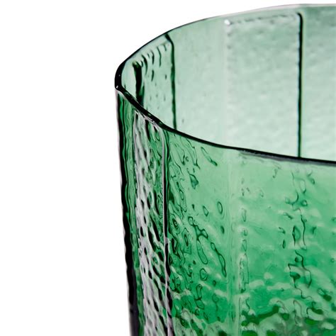 Emerald Vase von Hübsch Interior Connox