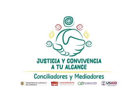 Justicia Y Convivencia A Tu Alcance Fundación Apg Paz Y