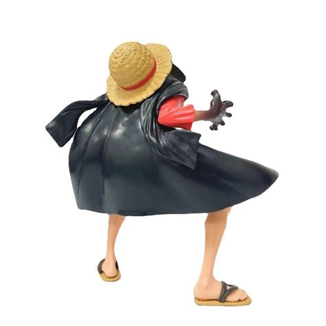 Cm One Piece Koa Art King Monkey D Luffy Ghost Island Battle Suit