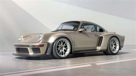 Porsche Reimagined By Singer Is A With