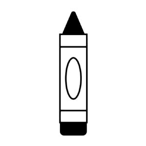 18 300 Black Crayon Stock Photos Pictures Royalty Free Images