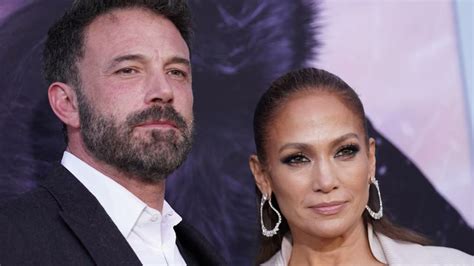 Ben Affleck Se Fue De La Casa Que Compart A Con Jennifer Lopez Y