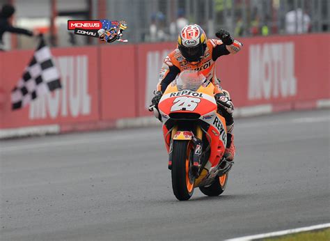 Dani Pedrosa Takes 50th Gp Win At Motegi Motorcycle News Sport And