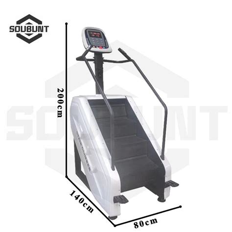 Commercial Stair Stepper Exercise Machine Stair Stepper Machine And