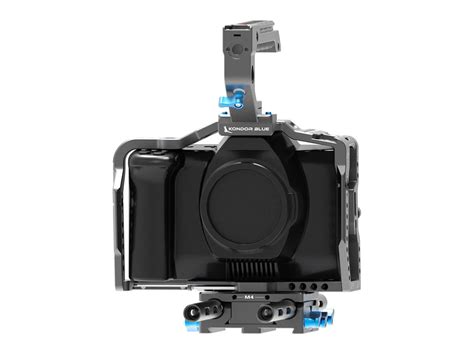 Buy Kondor Blue Blackmagic Pocket 6k Pro Base Rig Space Grey