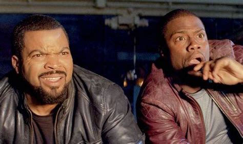 Ride Along Kevin Hart Trailer