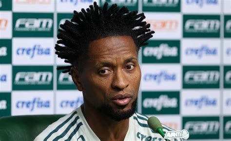 Zé Roberto, do Palmeiras, destaca experiência para marcar o "veloz" Santos | palmeiras ...