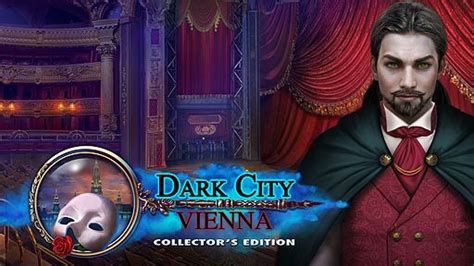 Dark City Vienna Collector S Edition Cover Or Packaging Material