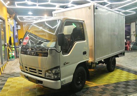 Isuzu NHR Aluminum Van Manual Cars For Sale Used Cars On Carousell