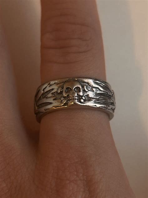 Перстень СС с черепом (ID#2329526442), цена: 280 ₴, купить на Prom.ua