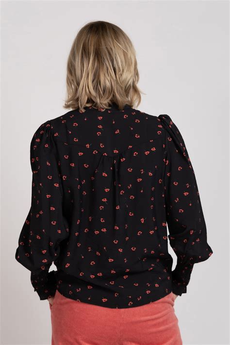 MSCH Copenhagen blouse - Modehuis Blok