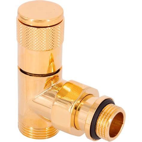 Угловой вентиль SR Rubinetterie tondera, ручная регулировка 1/2-3/4 ...