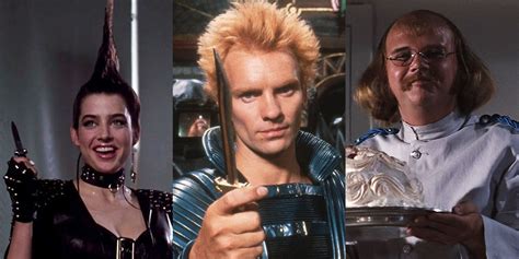 10 1980's Movie Characters With Hairstyles We're Still Not Over