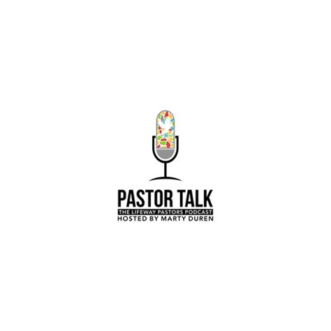 Pastor Talk needs a bodacious, engaging logo! | Logo design contest