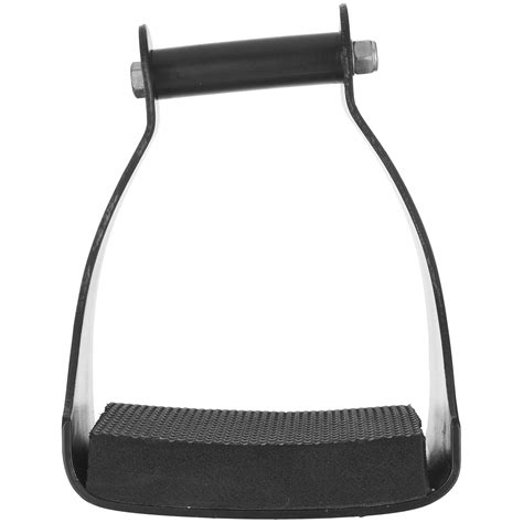 Tough 1 Angled Aluminum Endurance Trail Stirrups - Riding Warehouse