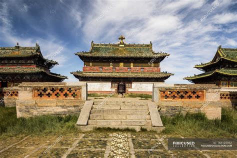 Erdene Zuu monastery — mongolia, colors - Stock Photo | #166125952