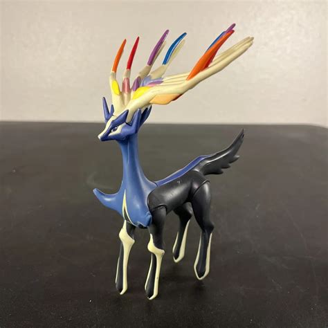 Pokemon X And Y Xerneas