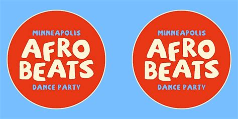 MPLS AFROBEATS DANCE PARTY ft. DYNAMQ (The Sudanese Child) & FANAKA ...