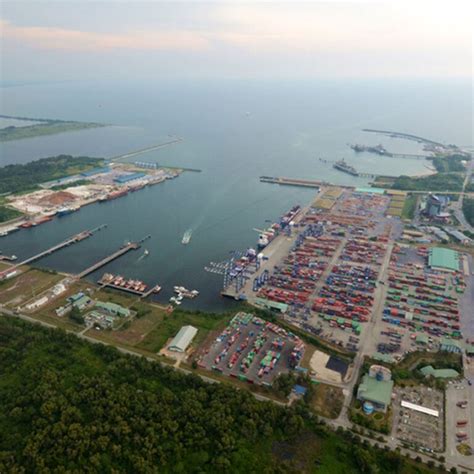 Ports Of Malaysia Farview Supply Sdn Bhd