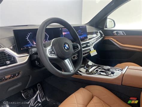 Cognac Interior 2023 Bmw X7 Xdrive40i Photo 145173644