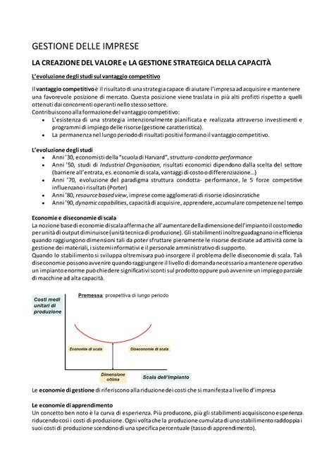 Gestione Delle Imprese E Marketing Warning Tt Undefined Function