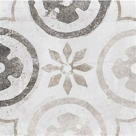 Patterned Floor Tiles - FLOOR